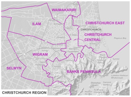 Christchurch new electorate Aug 15 v2
