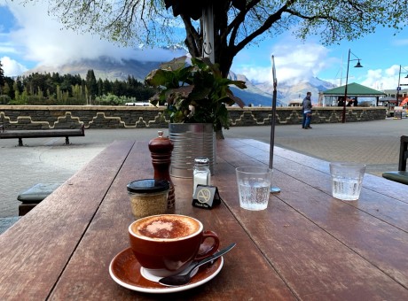 Coffee Queenstown 2