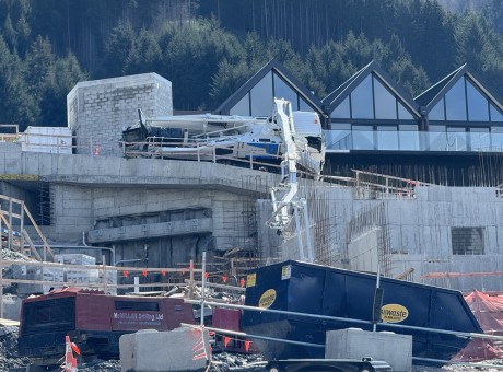 Concfrete truck incident Large