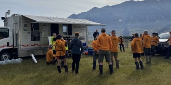 Connor Purvis search team