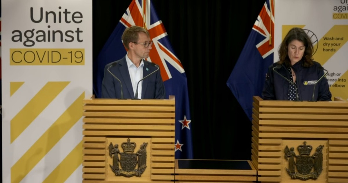 89 new Covid cases including 2 in Christchurch Crux Local News