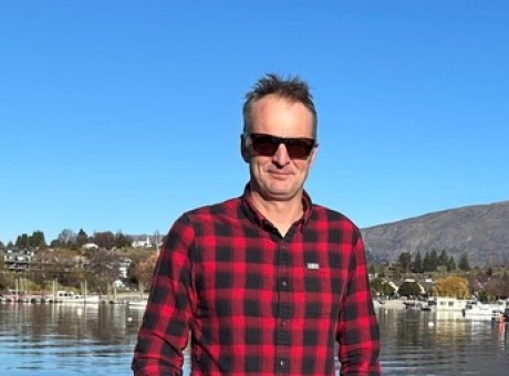 Craig Gasson 1