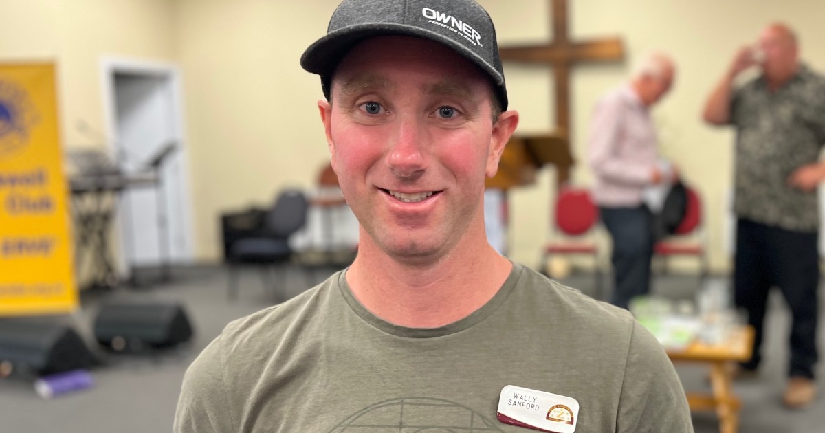 Cromwell byelection Wally Sanford wins Crux Local News