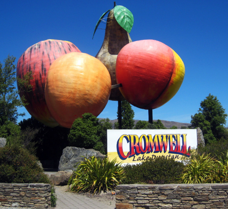 Cromwell main image