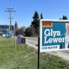 Elections 2022 billboards