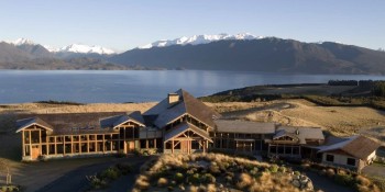 Fiordland Lodge