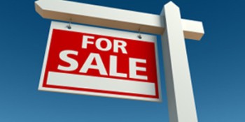 For sale sign generic 