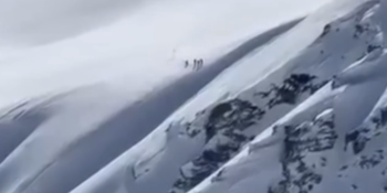 Four people