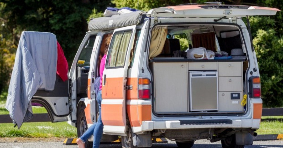 Freedom camping enforcement beefs up this summer Crux Local News