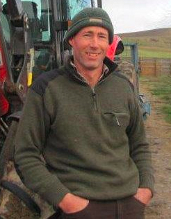 Gary Kelliher tractor