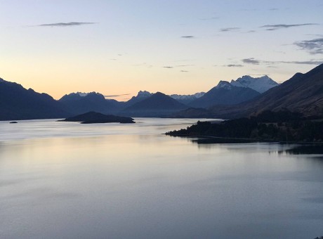 Glenorchy Lake Wide MR 