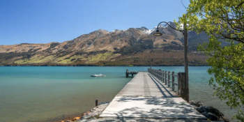 Glenorchy lake generic