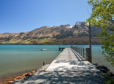 Glenorchy lake generic
