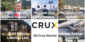 Glyn Lewers Not Elected