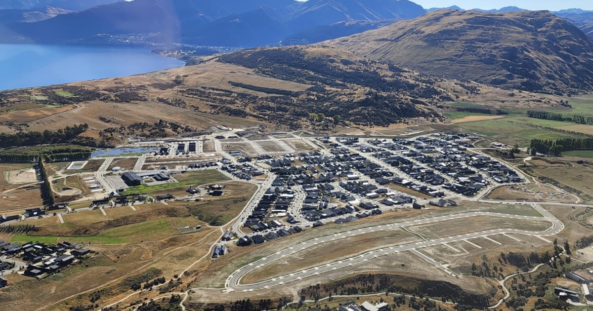 Hanley’s Farm residents say many at risk from zero postal service