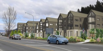 Hansen workers accommodation