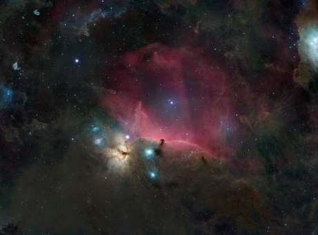 Horsehead Nebula Joe Nidd
