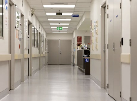 Hospital corridor RNZ v2