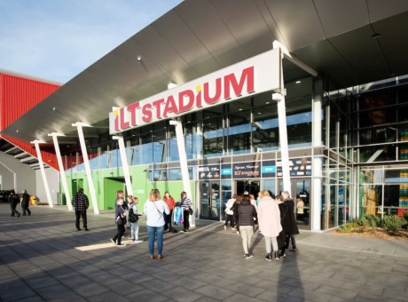 ILT stadium RNZ