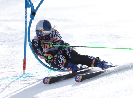 Image One Alice Robinson Copper GS WC Credit Matan Coll FIS Alpine World Cup