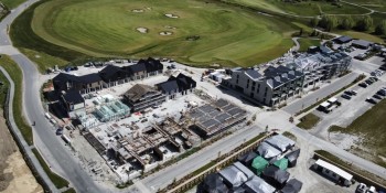 Jacks Point development supplied