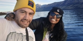 Jamie William Pitman and Simran Shiuagani Mala 25 and 35 died. Both were from Frankton in Queenstown.