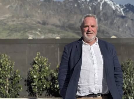 John Glover Oct 2025 RNZ
