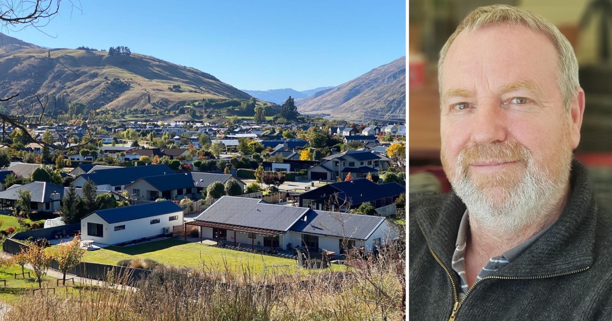 Build for renters, not home owners John Glover Crux Local News