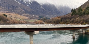 Kawarau Falls Bridge