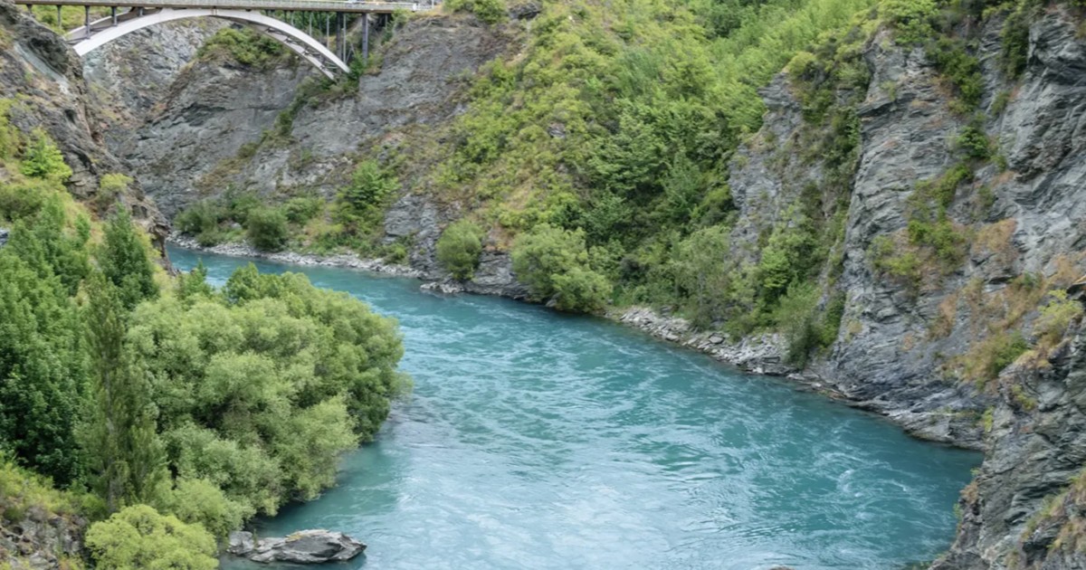 Four involved in Kawarau River jet boat accident Crux Local News