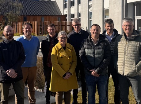 L R Peter Hall Kenny Vaugh Henry Taylor Nicola Jacobsen Ben Taylor Matt Williams Andrew Edwards Simon Telfer 1