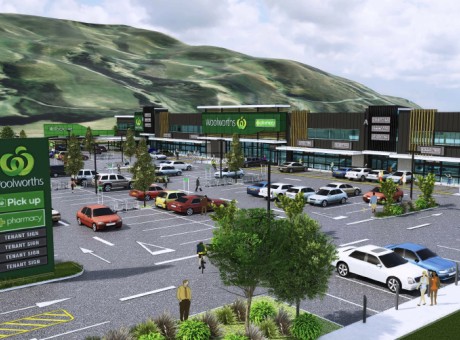 Ladies Mile Woolworths