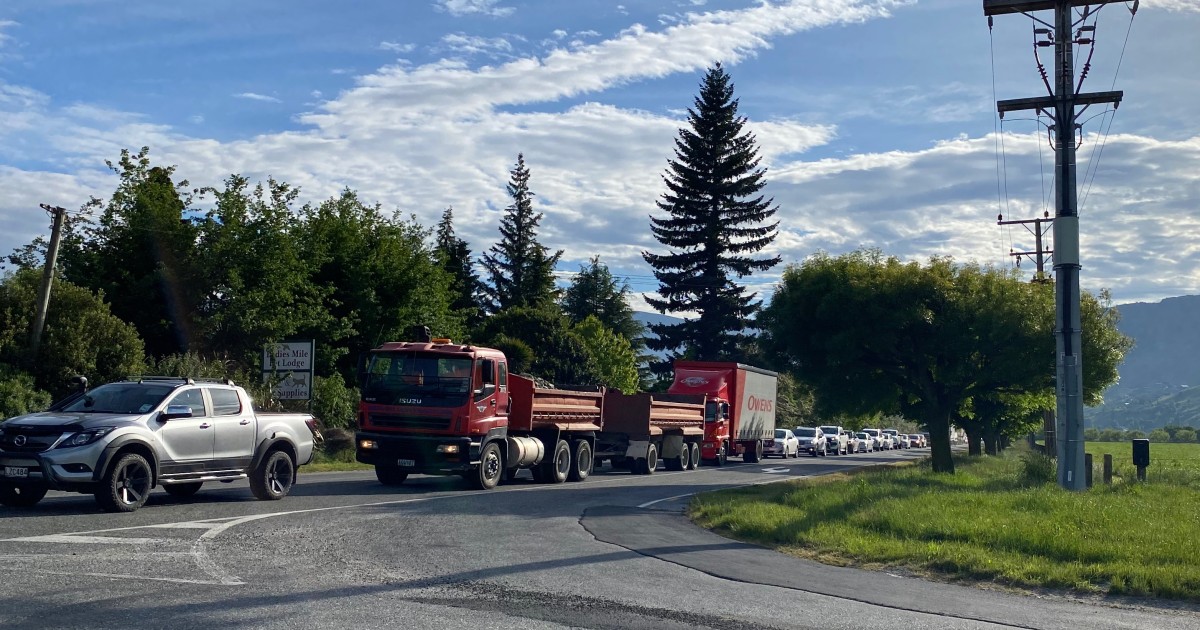 Ladies Mile QLDC's insane development plans Crux Local News