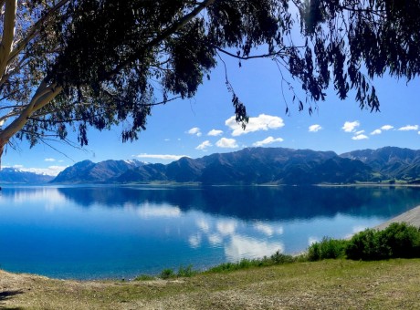 Lake Hawea view Nik v2