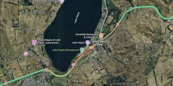 Lake Hayes crash Feb 15 