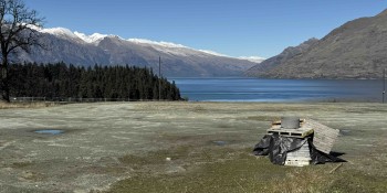 Lake abandoned Aug 11