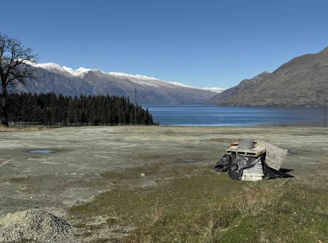 Lake abandoned Aug 11