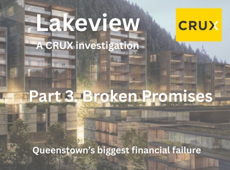 Lakeview A CRUX investigation
