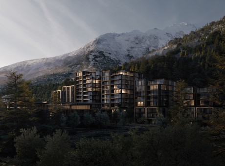 Lakeview Vision Dark v2