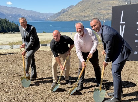 Lakeview sid turning Theelen Dom Fleischl John Glover Dean Rzechta