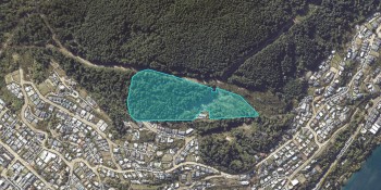 Land for sale Queenstown Hill The Commonage