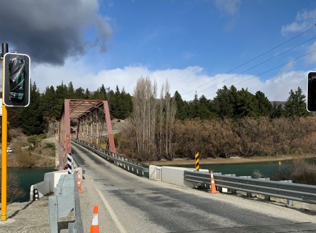 Luggate Red Bridge 3