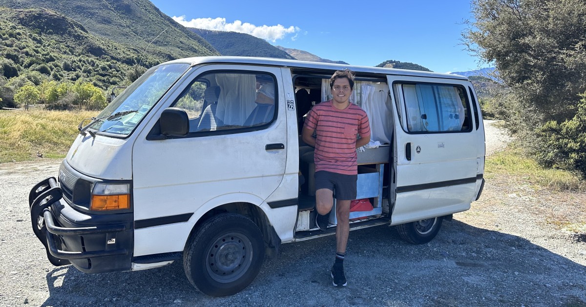 Concerns grow for Queenstown's 'working homeless' Crux Local News