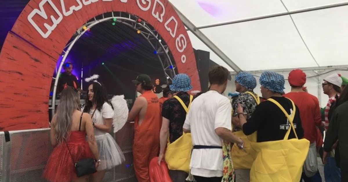 Mardi Gras 2021 cancelled for Saturday June 26 Crux Local News