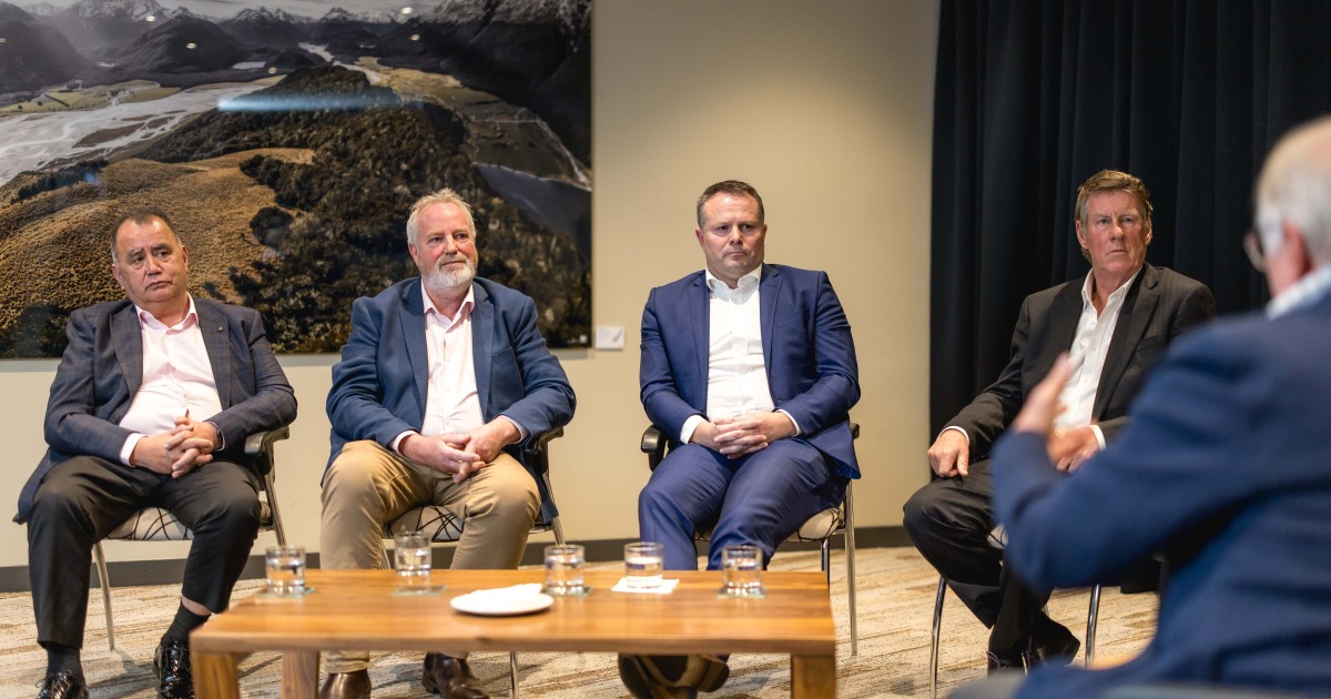 The 2025 Crux QLDC Mayoral Debate Crux