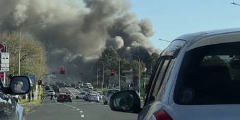 McDonalds Fire Auckland May 5 v2