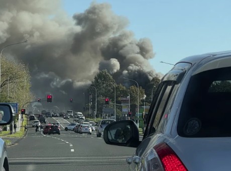 McDonalds Fire Auckland May 5 v2