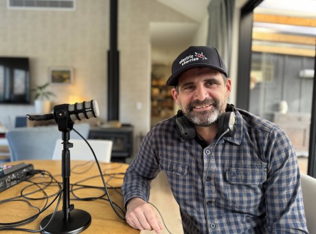 Mike Casey podcast