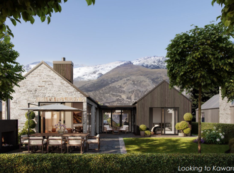 Morven Ferry Road Ridgeburn Development 2