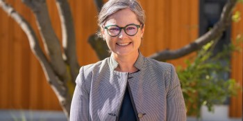 Mount Aspiring College Principal Nicola Jacobsen